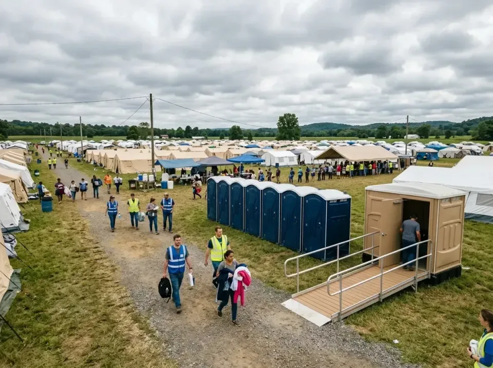 disaster-relief-camp-restrooms-010 — frequently asked questions, Dumpster & Portable Bathrooms Rental in Copperas Cove, TX